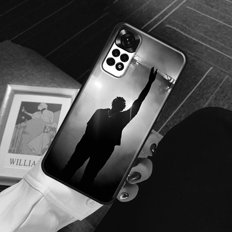 Damso Funda For Xiaomi Redmi Note 13 14 Pro 9 10 11 12 Pro 10S 11S 12S Redmi 13C 10C 12C 14C Case