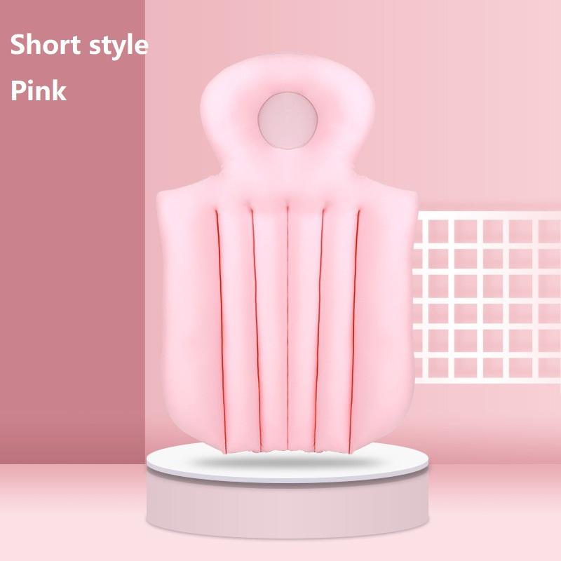 Водонепроницаемая нескользящая подушка для купания в ванной комнате, подушка для ванны для всего тела, подушка для ванны