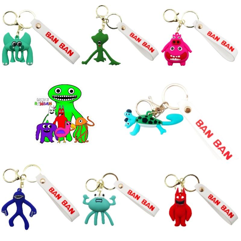 Брелок Сад Банбана Милый ПВХ Плюшевая Подвеска Украшение для Детского Сада