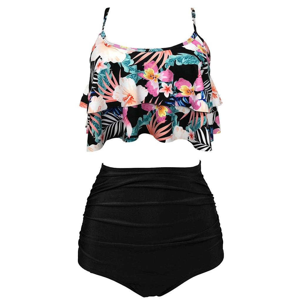 Плюс размер купальные костюмы 2x сексуальные купальники из полиэстера для повязки на улице женские плавки бикини пляжный клуб вечерние бикини Mujer