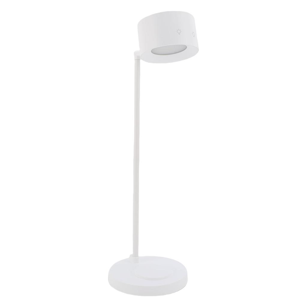 Беспроводное зарядное устройство Настольная лампа Магнитная 2000 мАч Сенсорная диммируемая Настольная лампа Прикроватная лампа для чтения для кровати