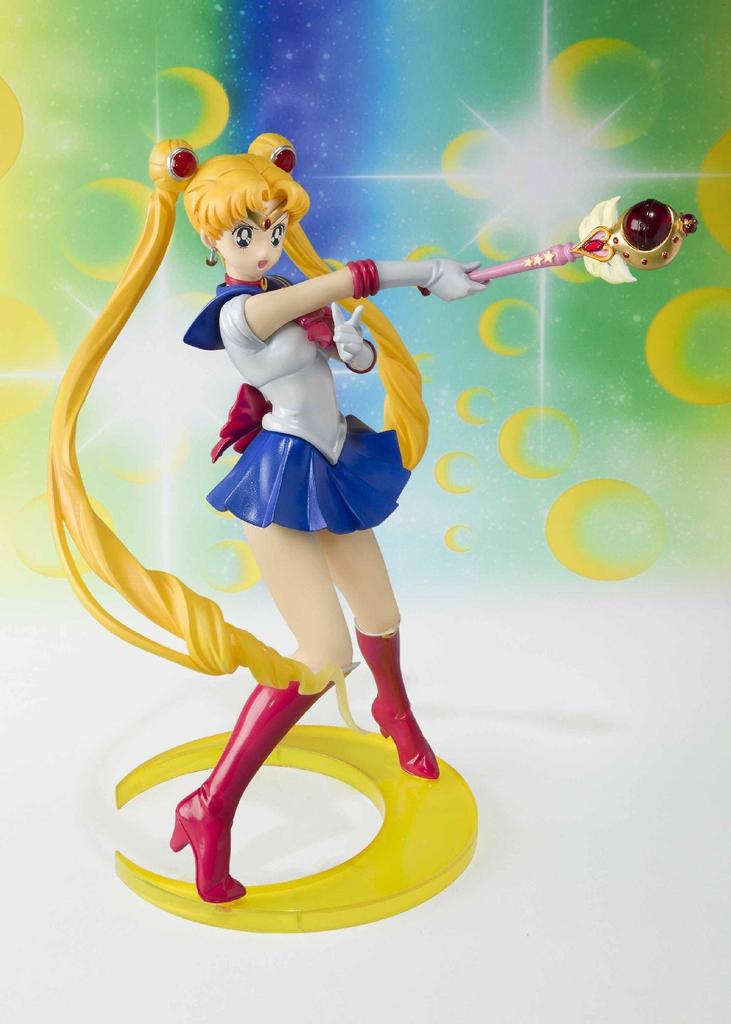 TAMASHII NATIONS FiguartsZERO Сейлор Мун