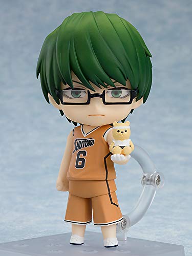 Nendoroid Kuroko's Basketball Midorima Shintaro Non-scale ABS & PVC Painted Movable Figure