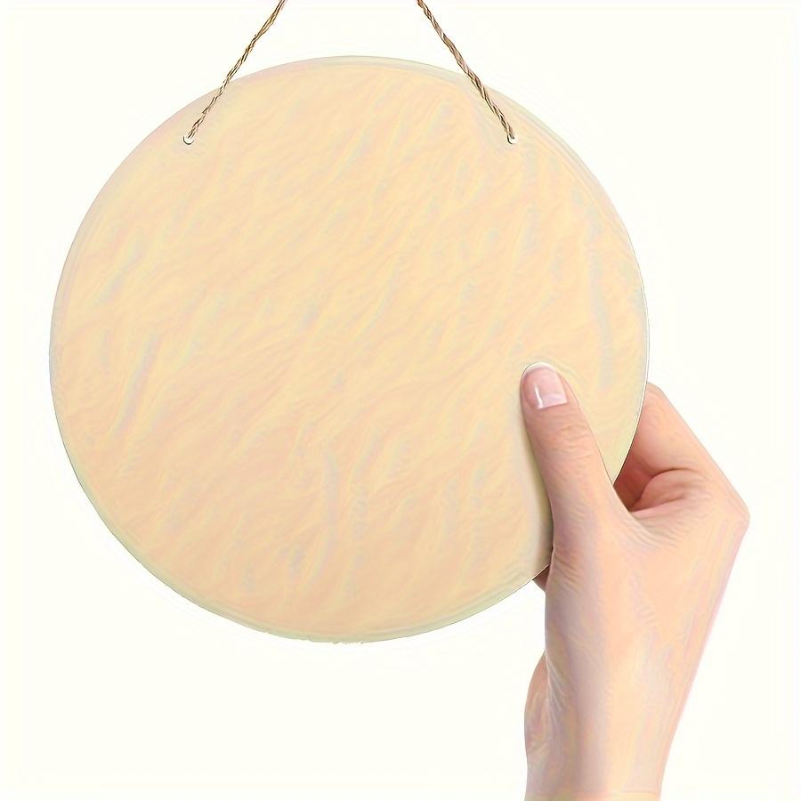 1 шт. 2D Знак «Такса купается» 8 дюймов круглый деревянный настенный знак для помещения и улицы ферма ресторан сад бар кафе спортзал