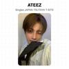 Singles JAPAN TSUTAYA T-SITE Official Photocard
