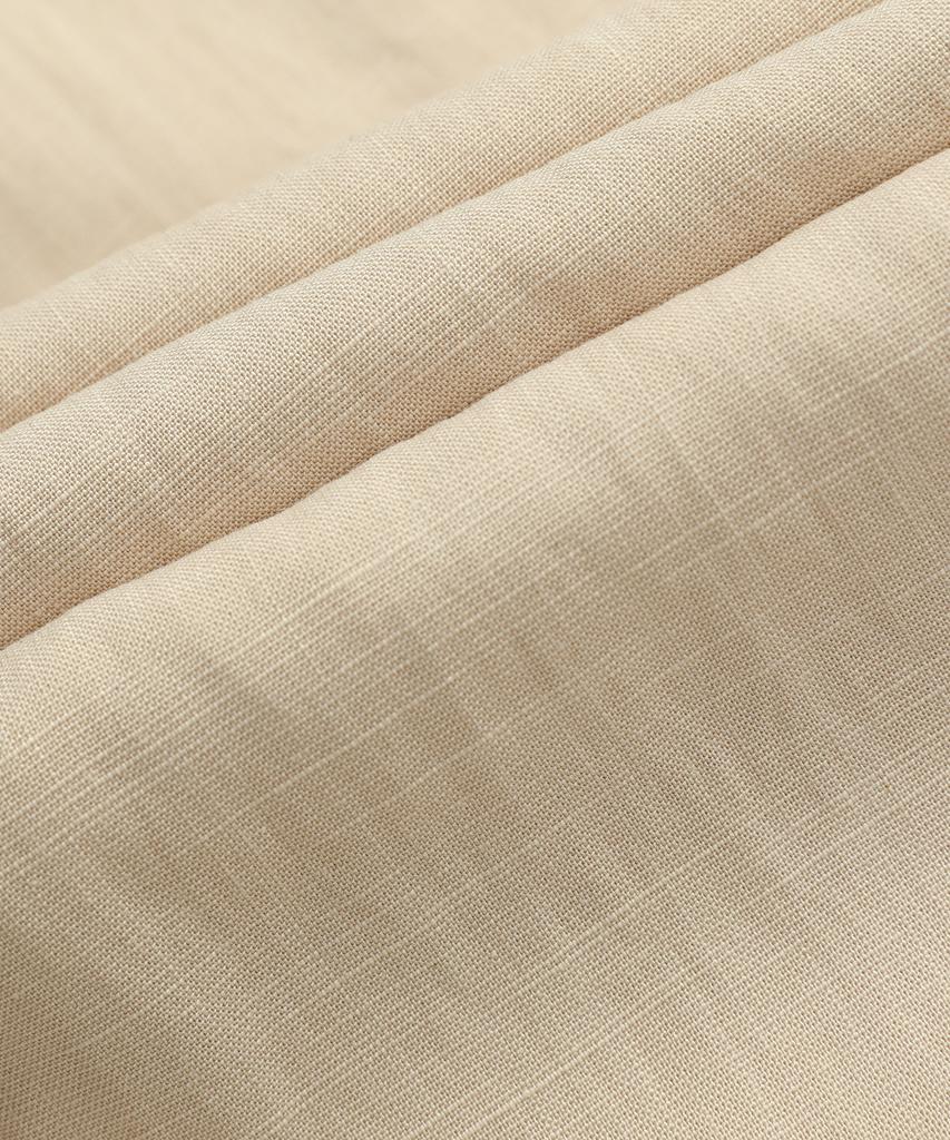 LXT Lyocell Cotton Linen Side Pintuck Pants