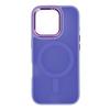 Magnetic Collection Magsafe Case For Iphone 16 Pro - Purple