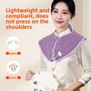 Breathable Mugwort Pack Portable Sea Salt Hot Compress Pack Electric Heating Pad Back Pain
