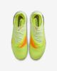 HJ2146-801 Nike Phantom 6 Low Elite FG Гипер Малиновый Черный Лайм (Мужской)