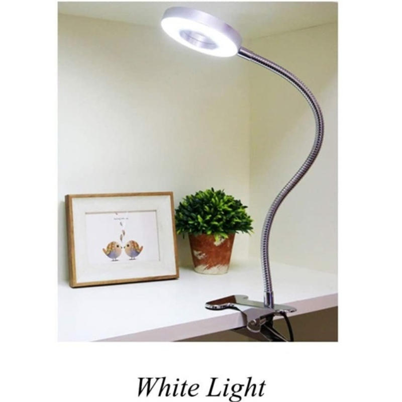 Clip on light EXTENDING EXTENSION LED LED on USB lamp Eye Care Eye Care Lig