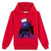Kids 3D Hoodie Skibidi Toilet Pullover Children Sweater