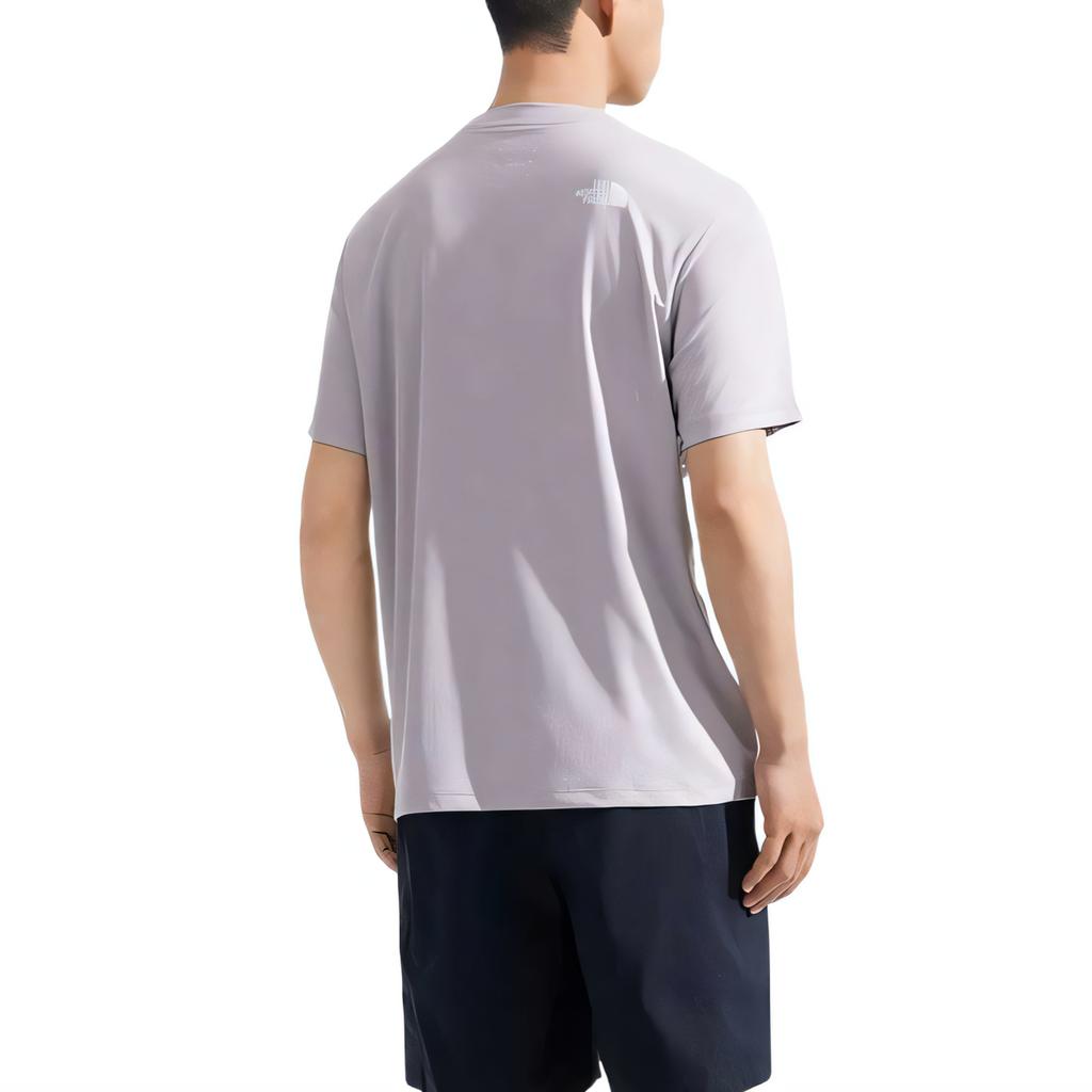 THE NORTH FACE SHADOW T Shirt Men's Moon Shadow Gray NF0A83TO-1OA
