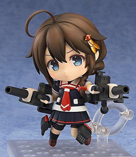 Nendoroid Kantai Collection -KanColle- Shigure Kai Ni Non-scale ABS & PVC Painted Movable Figure