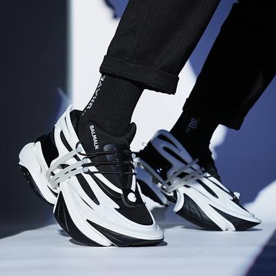 Мужские кроссовки-бестселлеры 'Космический корабль', папины кроссовки, мужские дизайнерские массивные кроссовки, мужские кроссовки, роскошные лоферы, износостойкие, удобные, повседневные