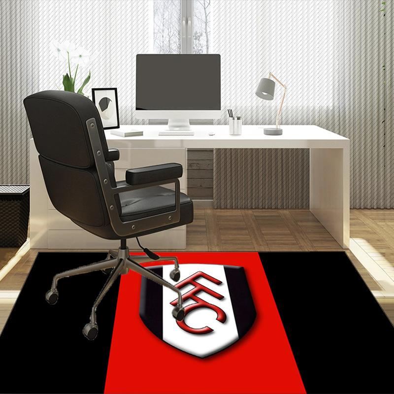 Fluminense Club Crest Carpet, Chair Rug,Rug for Office Bedroom living rooms, Doormat decor Fan Gift Christmas Gift