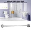 50 см утолщенная нержавеющая сталь для ванной комнаты поручень безопасности для душа туалета