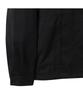 Customellow Black Creased Cotton Jacket Cwuas25212Bkx
