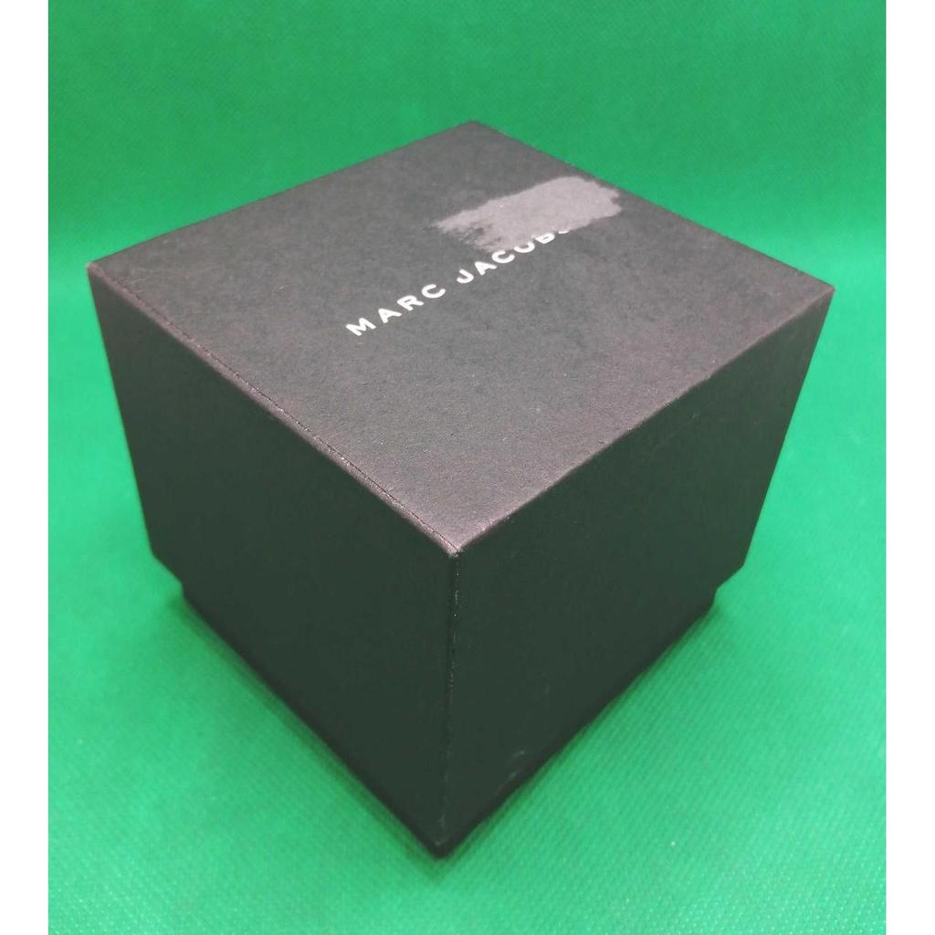 Б/у кварцевые аналоговые часы MARC BY MARC JACOBS MBM1329 темно-синие