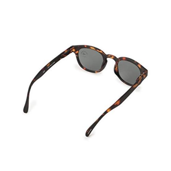 Корабли СОЛНЦЕЗАЩИТНЫЕ ОЧКИ (Мужской) (КОРАБЛИ) IZIPIZI #C [Черный/ОДИН РАЗМЕР]