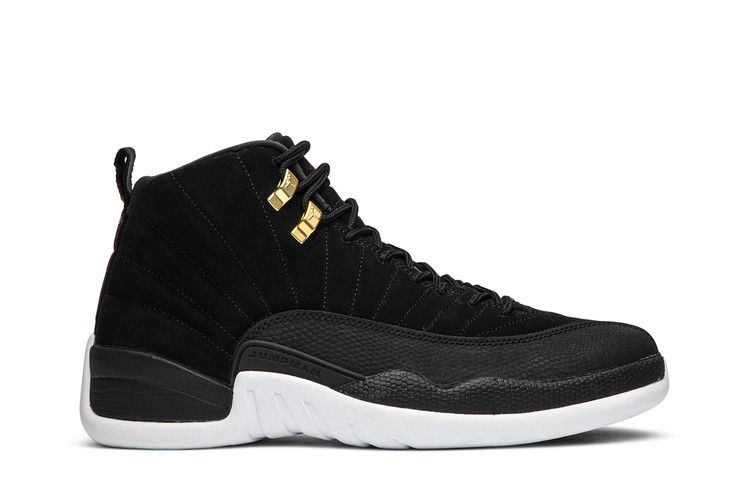 Jordan 12 Ретро Такси Задним Ходом