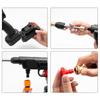 Cordless Pressure Car Washer 24.5Bar350PSI Portable Cordless Power Washer 1500mAh*2 Battery