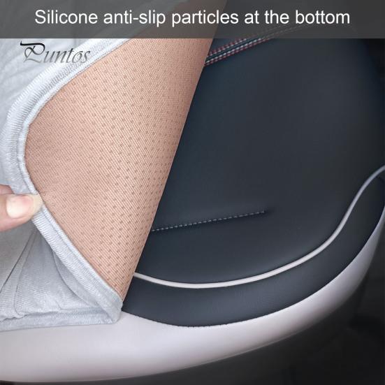 Подушка для сиденья с подогревом и 3 уровнями температуры, стираемая, с автоматическим выключением в течение 4 часов, зарядка через USB 5 В, для офиса, автомобиля, дома, подогреваемая подушка для стула