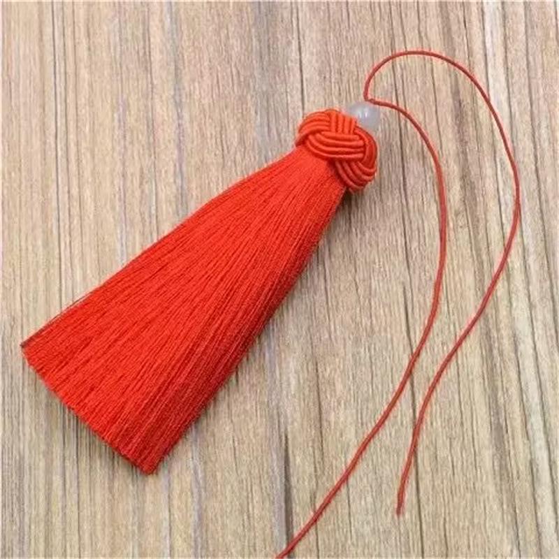 Многоцветные кисточки-колпачки ананаса для DIY - Высококлассные подвесные украшения в китайском стиле, бесплатная доставка