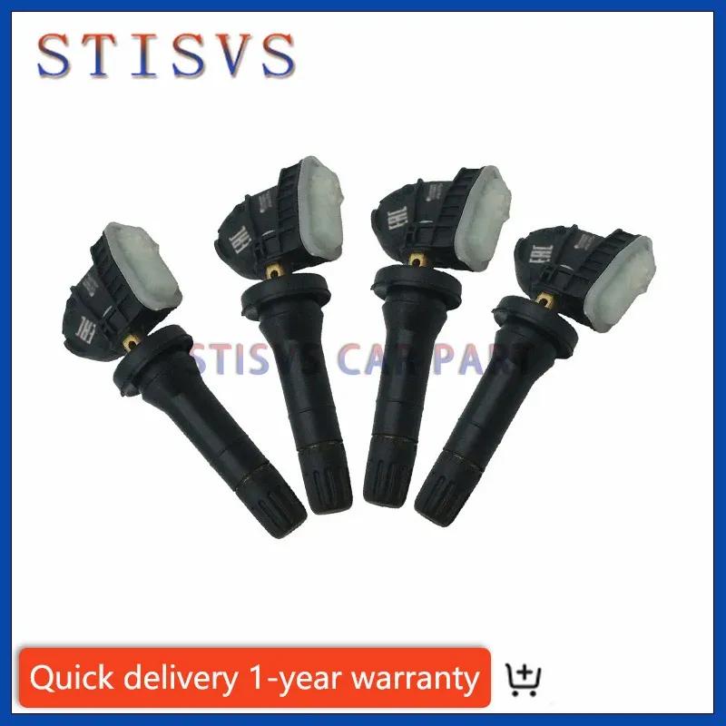 4PCS 28103-FL000 TPMS Tire Pressure Sensor for Subaru Forester Impreza Outback Ascent Crosstrek Tribeca Legacy WRX 28103 FL000