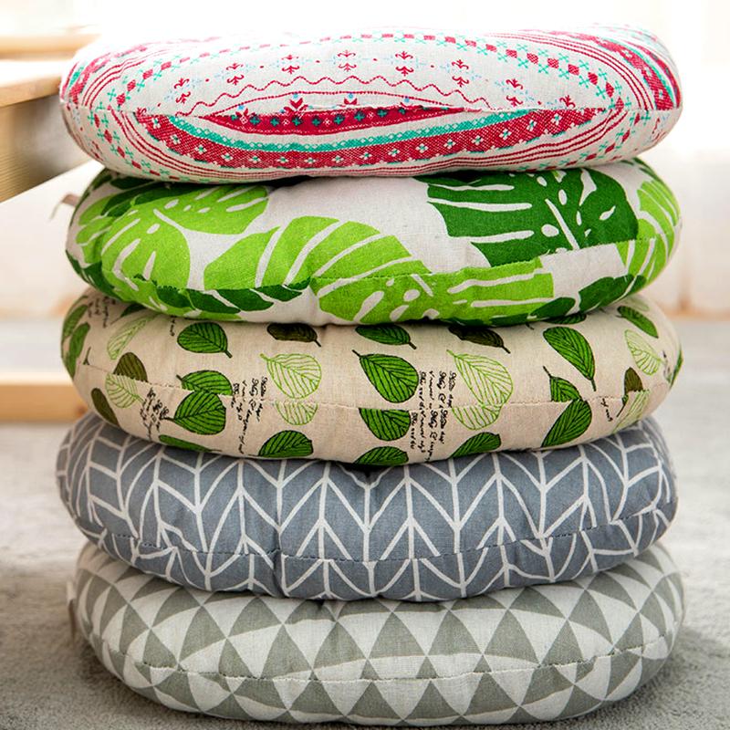 1 шт. спинка табурета, товары для дома, напольное сиденье, антидеформируемое, мягкое, теплое, подушка для сиденья, защитный коврик, подушка для стула, круглая подушка