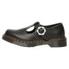 (WMNS) Доктор. Мартенсы Polley Mary Janes из гладкой кожи 'Черный' Женские 31687001