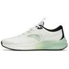 Running Shoes With Shock Absorption And Slip Resistance Men Sneakers White Pink Green 912315519-3