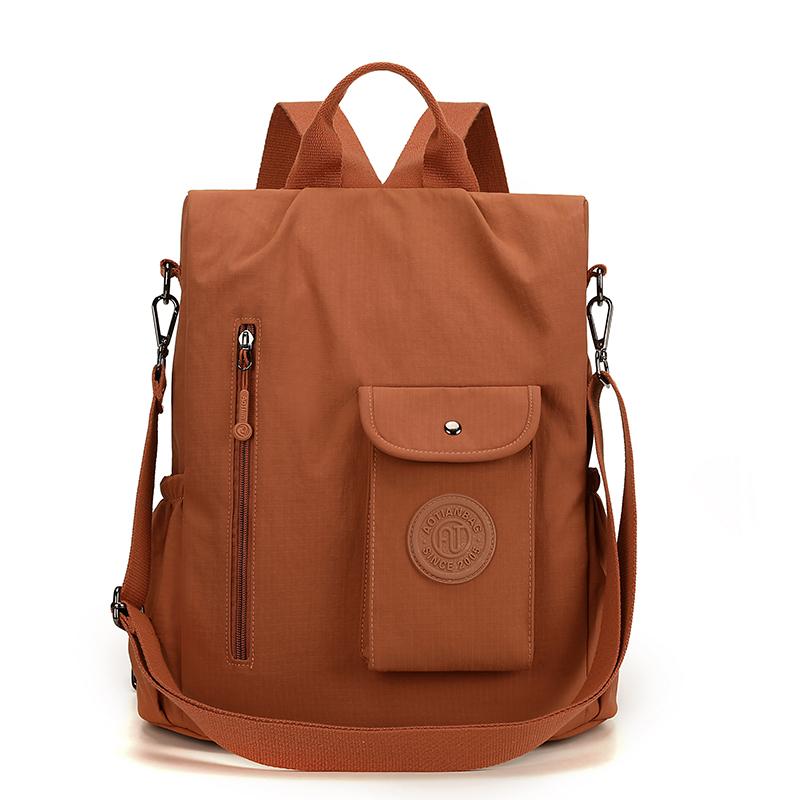 Женский рюкзак большой вместимости, многофункциональная сумка через плечо