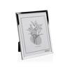 Silver Metal Photo Frame 13x18