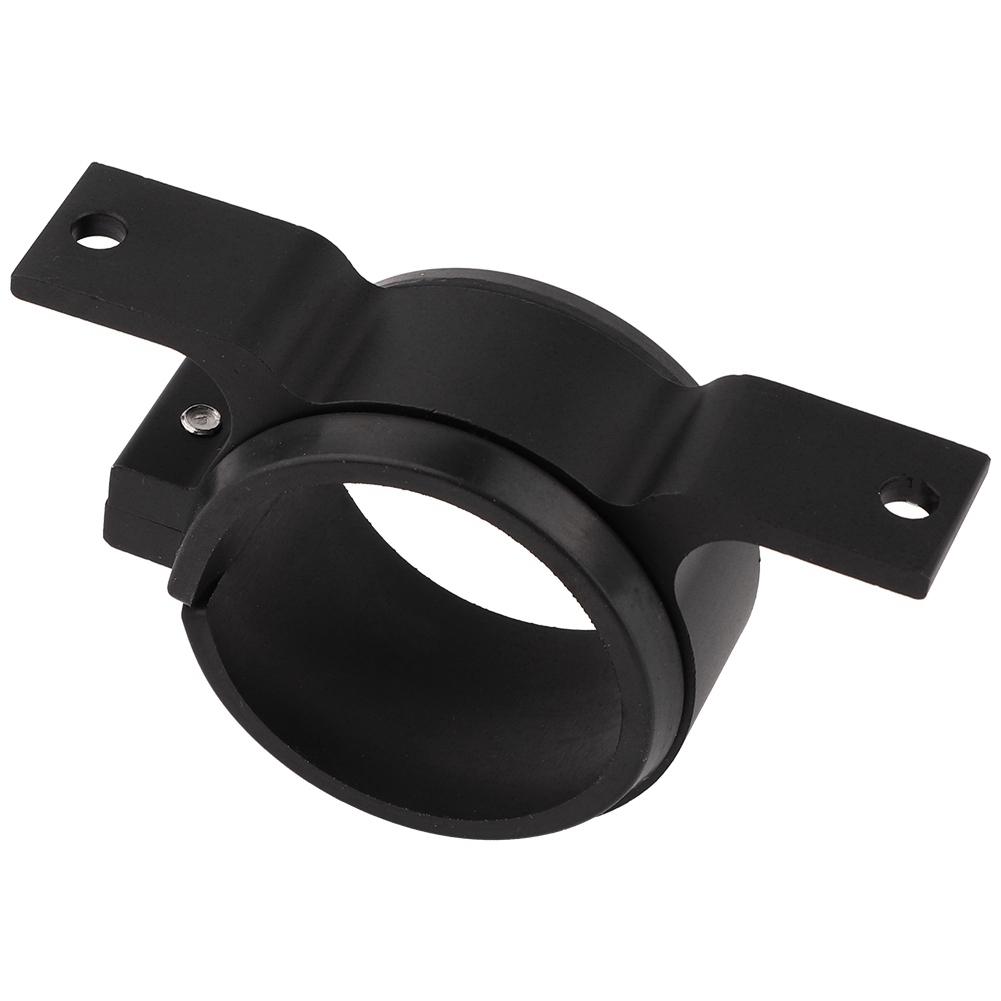 60 мм Кронштейн для крепления внешнего топливного насоса автомобиля из алюминиевого сплава, хомут для фильтра, люлька