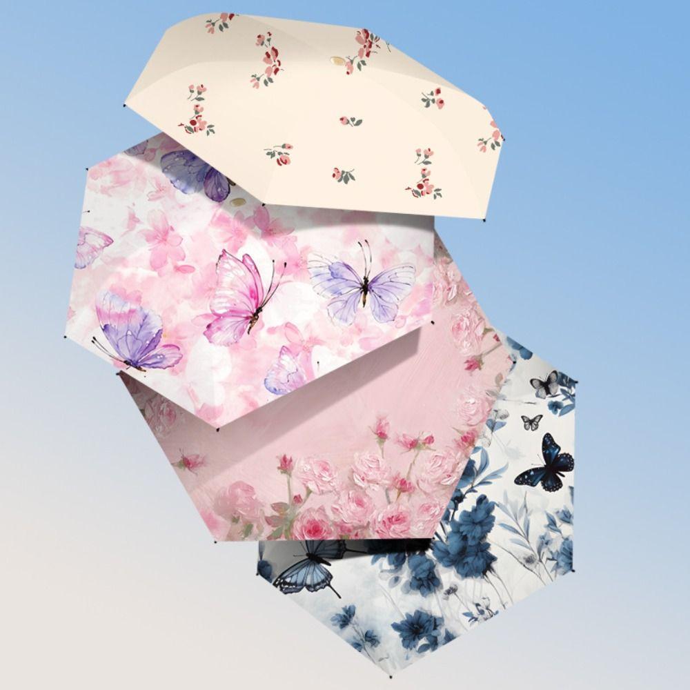 Ультралегкий карманный дождевой зонт, складной зонт-капсула, зонт от солнца, мини-зонт от солнца, дождливый день