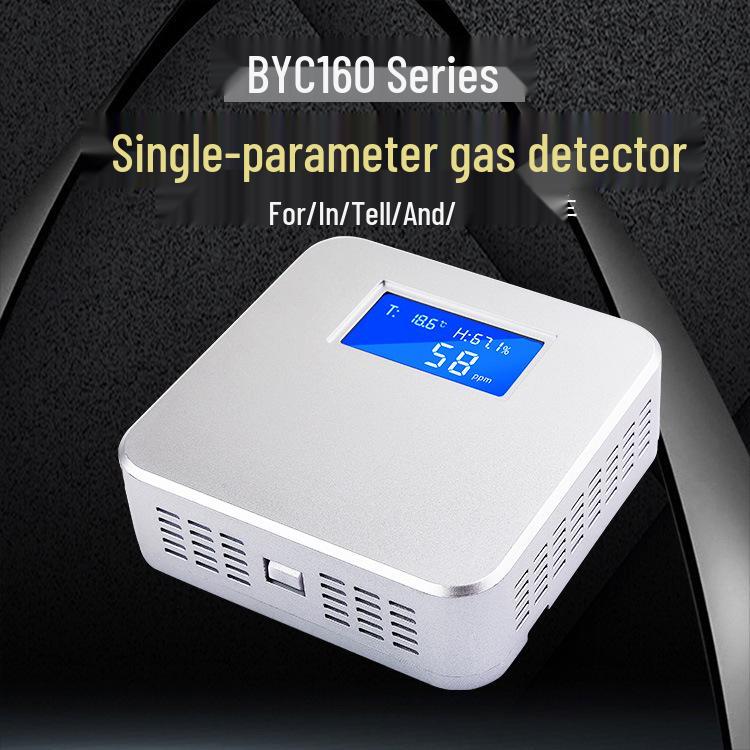 Boyun Chuang BYC160-CO2 Air Quality Monitor Carbon Dioxide Detector