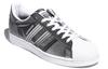 adidas Originals Superstar Модные Повседневные Скейт-Ботинки Унисекс Серый Серебристый FX7780