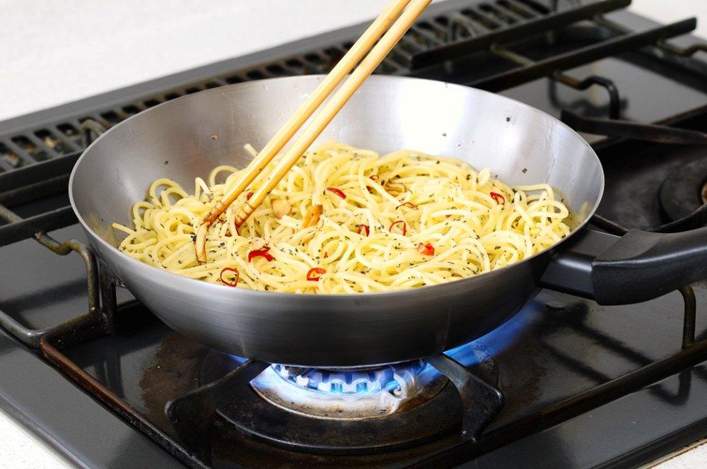 Сковорода Fujita Metal Iron 28 см, сделано в Японии, Sweet Craftsmanship 064109