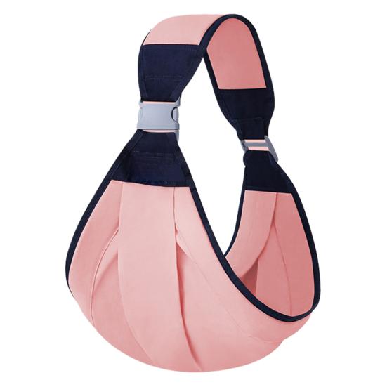 Baby Carrier Adjustable One Shoulder Breathable Four Seasons Ergonomic Lightweight Newborn Infant To Toddler Sling Hip Holder Carrier