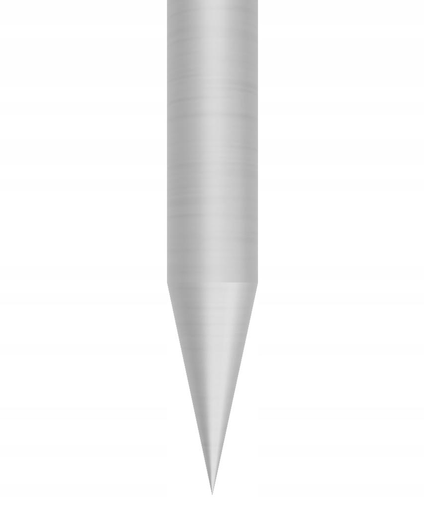 HUNTING HOOK LARGE BUTCHER' STAINLESS STEEL