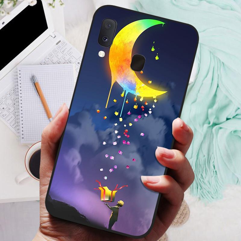 Для Samsung Galaxy A20 A20E A20S Чехол для телефона Ударопрочный чехол Для Samsung A20E A30 Чехлы Силиконовые Fundas Бампер A20 e A 20 Coque