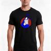 The Tick Tshirt Summer Casual Cotton Tee Oversized Streetwear Tops Vintage Graphic Print Loose Fit Short Sleeve