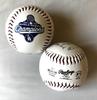 MLB Официальный commemorative мяч Los Angeles Dodgers к Чемпионату Мира 2025 года, подписанный Сёхэем Отани, Ёсинобу Ямамото и Роки Сасаки