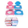 Lightweight Wet Wipe Box Detachabble Convenient Easy Open Storage Holder