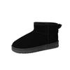 Fashion New Non-slip 2024 Hot Sale Winter Women Ankle Boots Warm Short Plush Flat with Outdoors Women's Snow Boots Botines De Mujer
