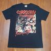 Винтажная футболка Corrosion of Conformity Унисекс Концертная от S до 5XL MQ525 Унисекс Футболка