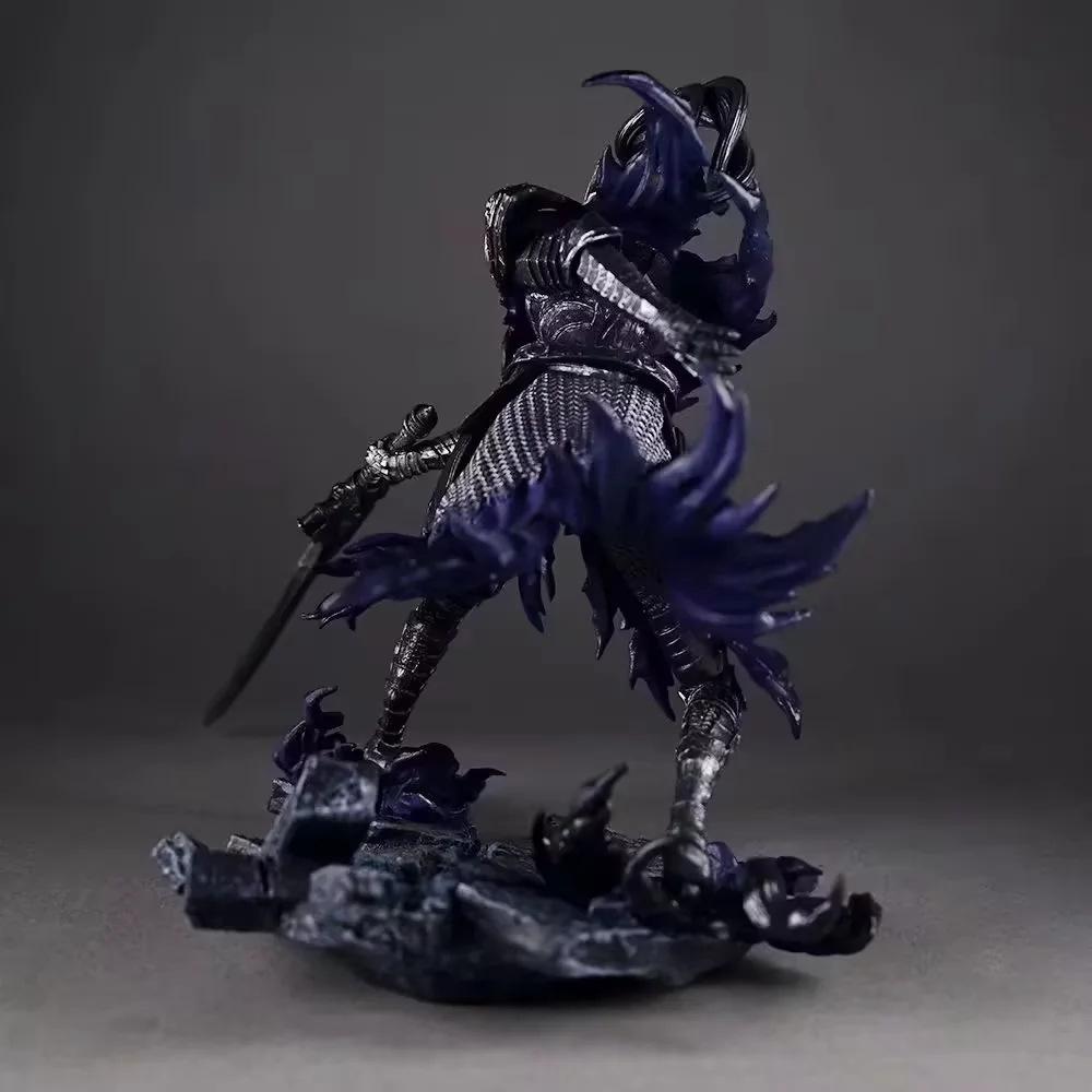 Game Merchandise Dark Souls 3 Gk Knife-Wielding Artelius, Abyss Walker, Wolf Knight, Boxed Figure