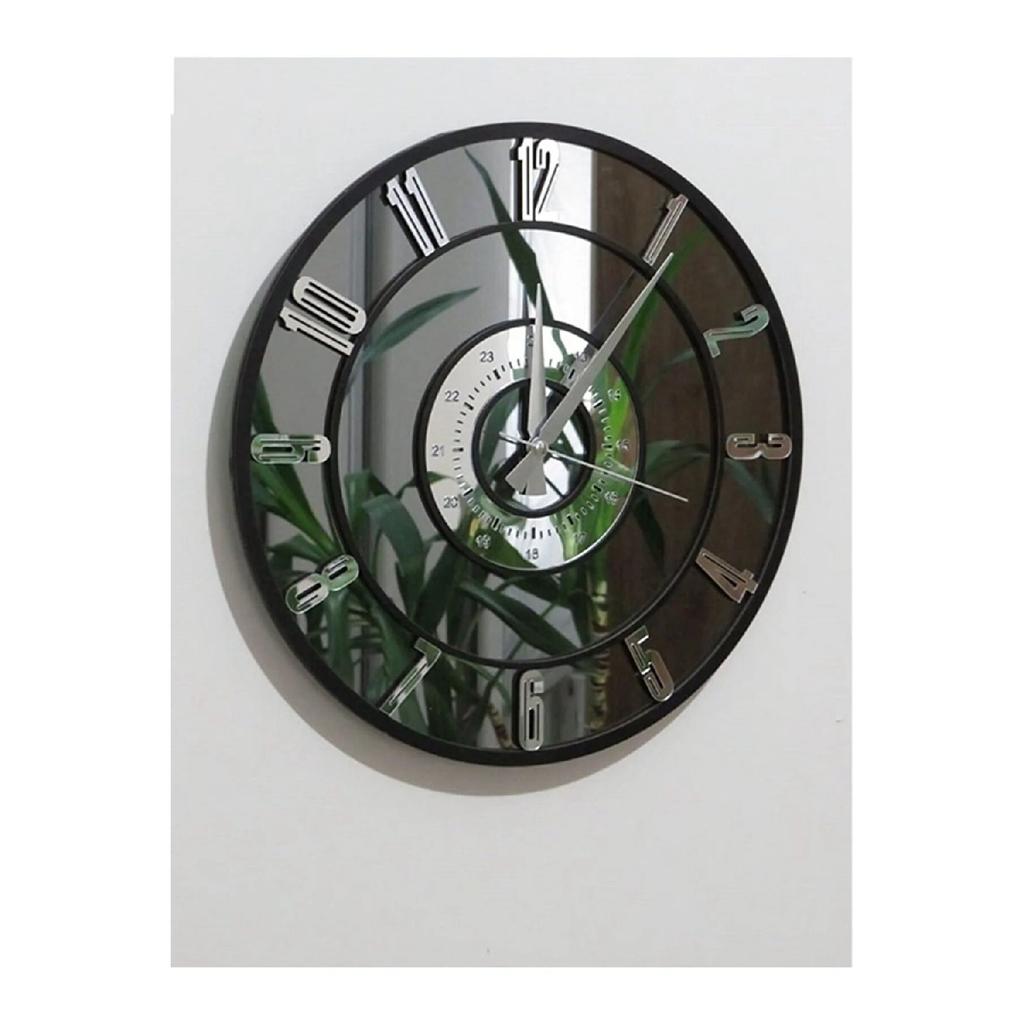 Round Wall Clock, Table Clock