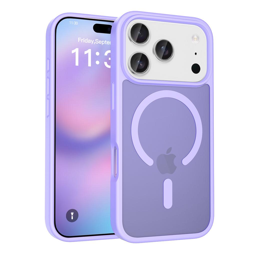 Применимо к чехлу для мобильного телефона iPhone11Air 1.1 магнитный полупрозрачный матовый чехол