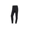 Nike High-Waisted Logo Print Long Sports Leggings Women Bottoms Black 683801-010